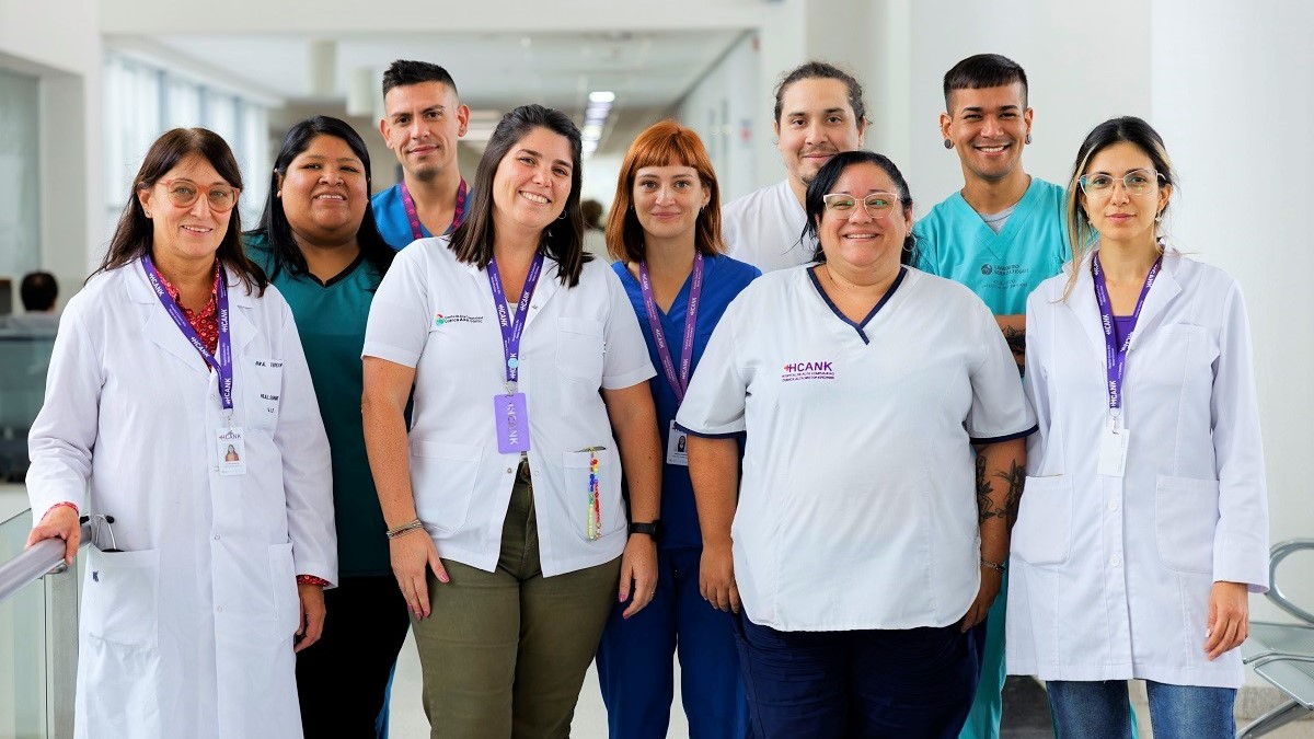 Hospital de Día: atención ambulatoria polivalente del HCANK 